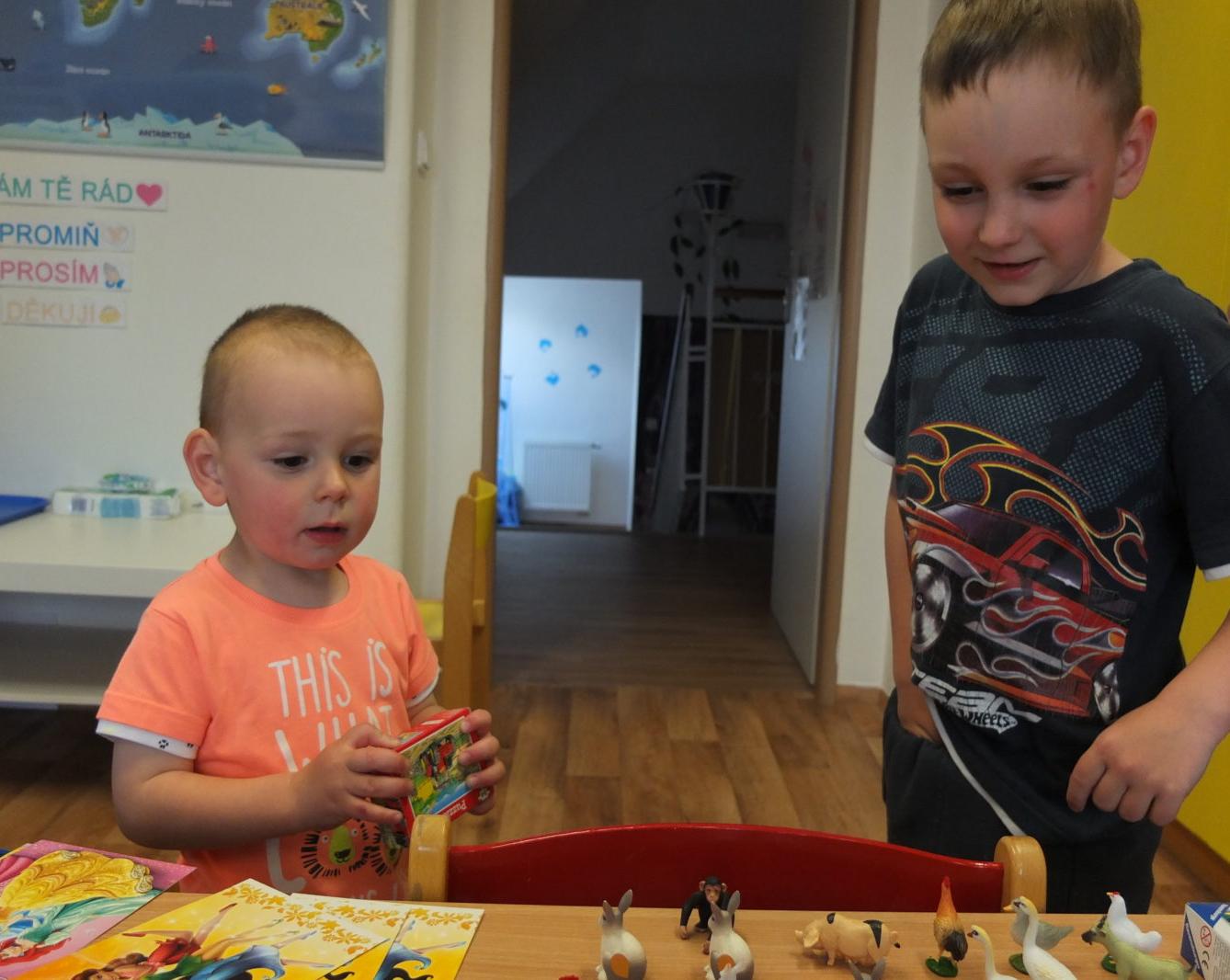 Zápis nových kamarádů - 12