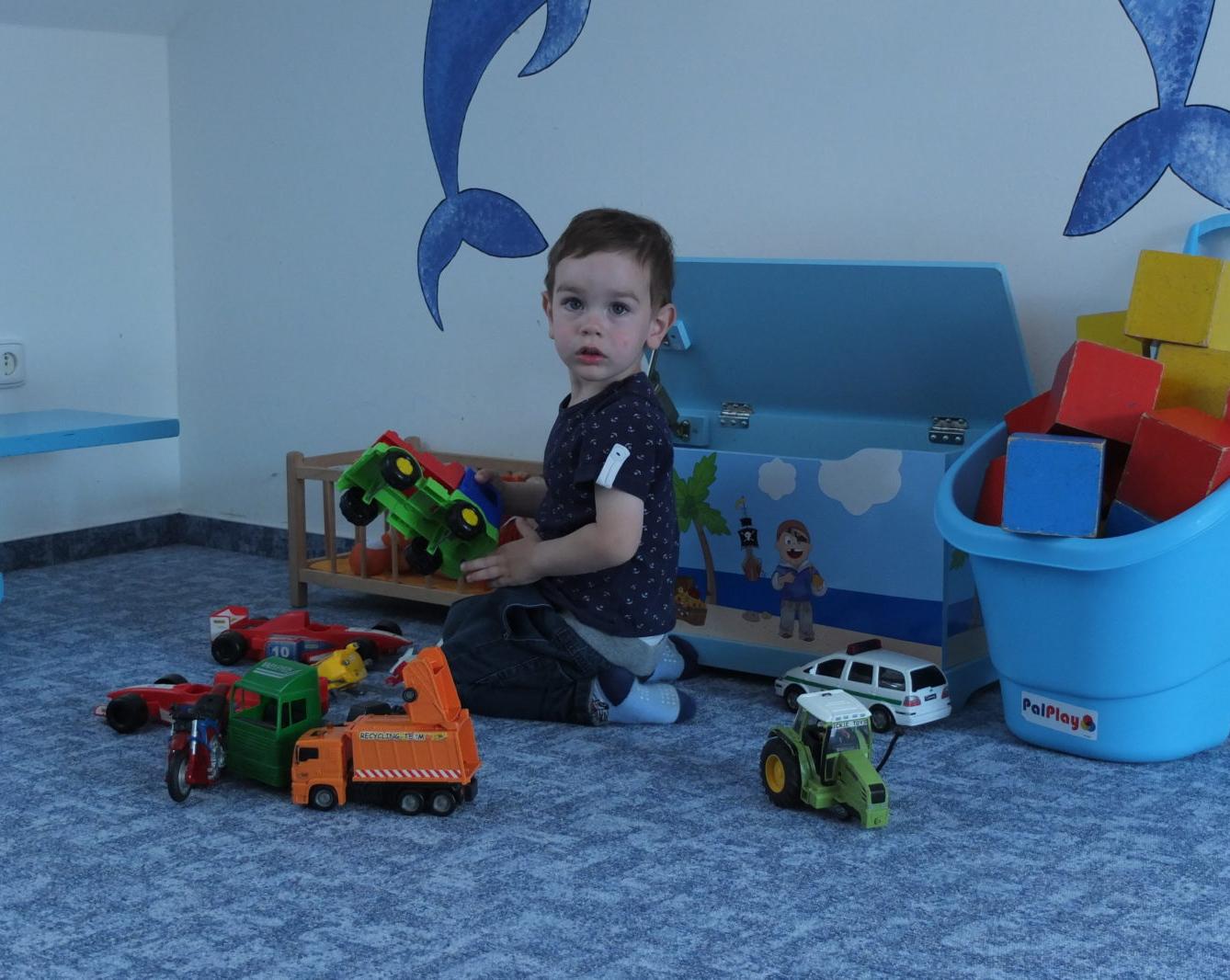 Zápis nových kamarádů - 15