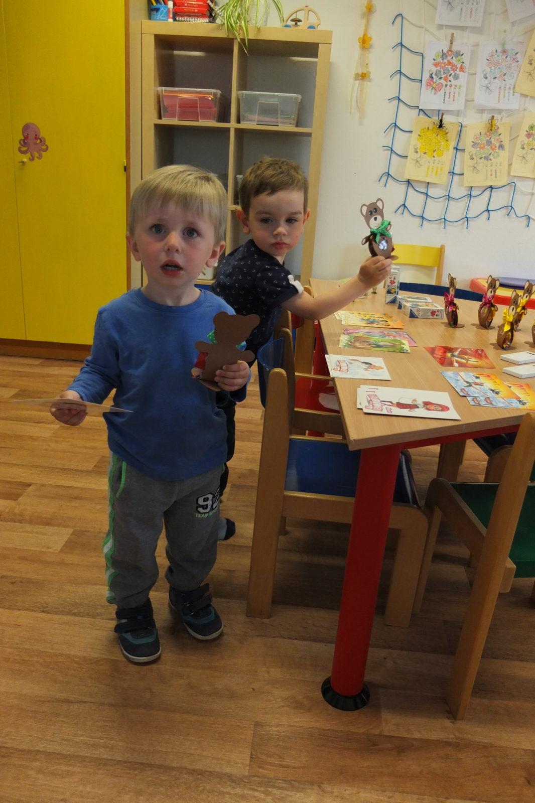 Zápis nových kamarádů - 17