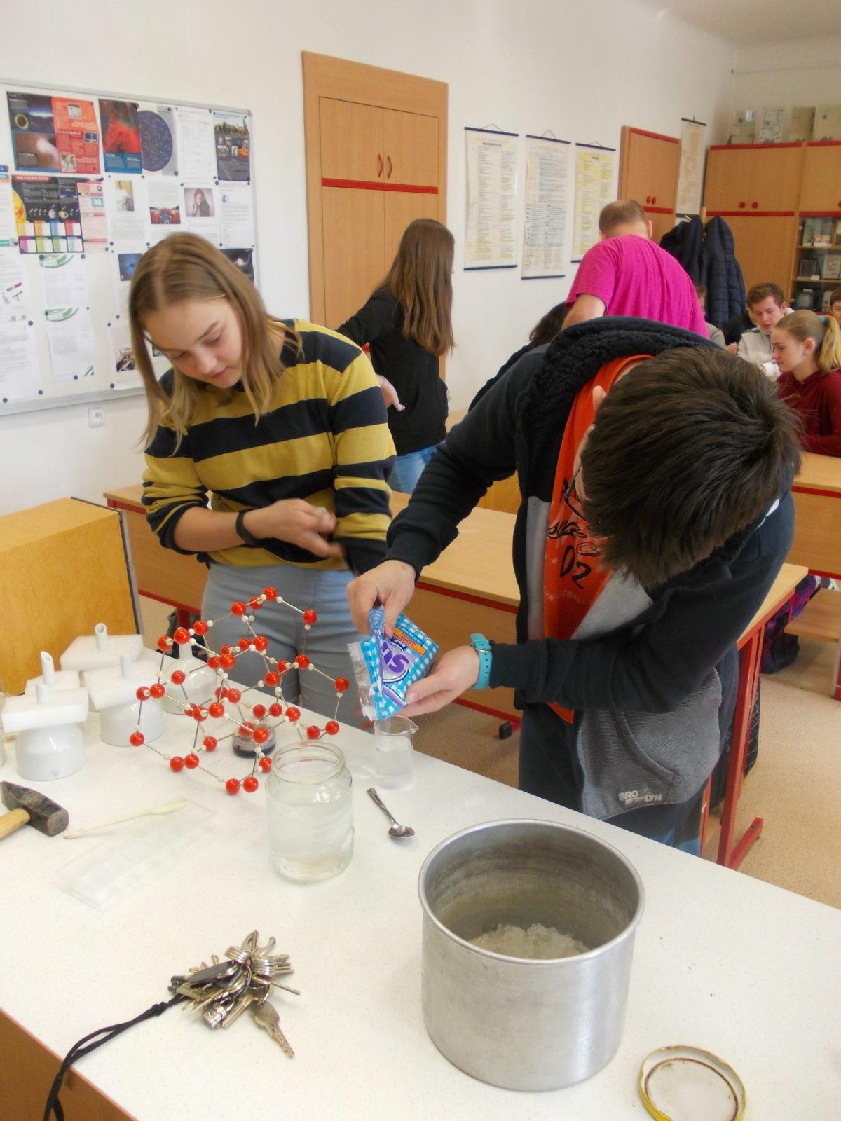 Osmáci na Gymnáziu UO - 3