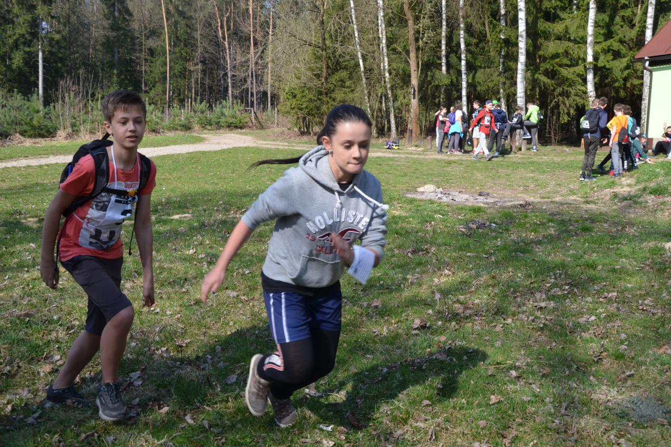 Orientační běh "Fáboráček 2019"