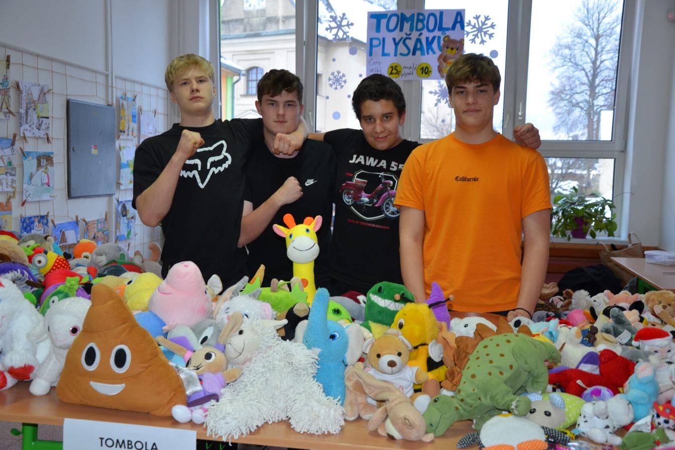 Vánoční jarmark 2025