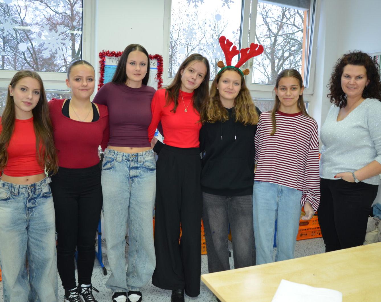 Vánoční jarmark 2025 - 2