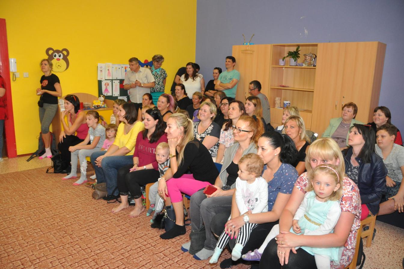 Besídka "Den maminek"