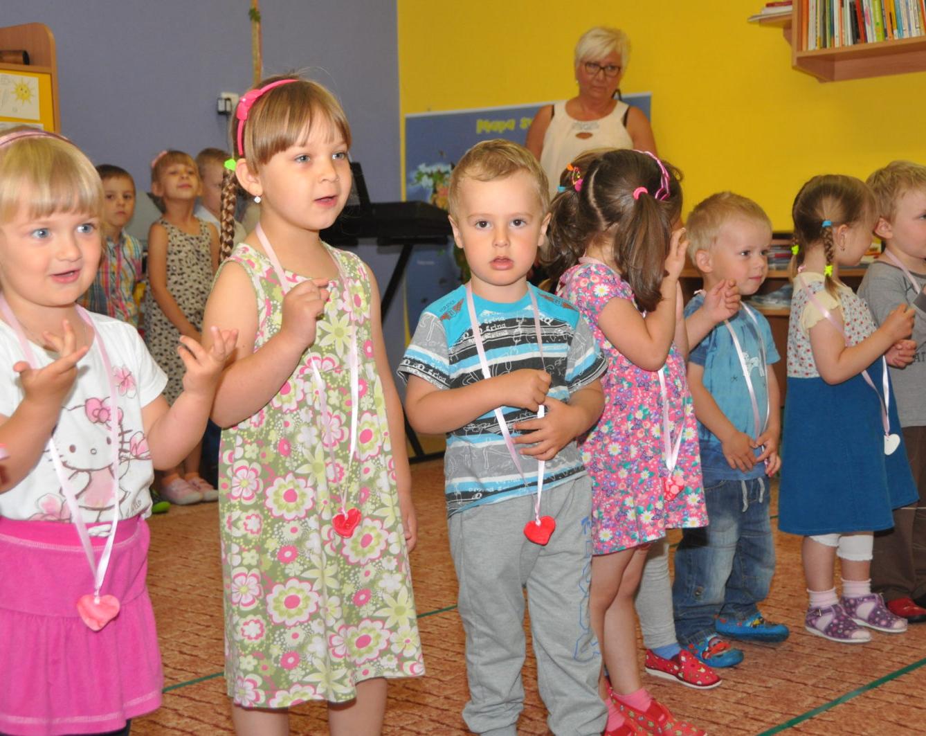 Besídka "Den maminek" - 14