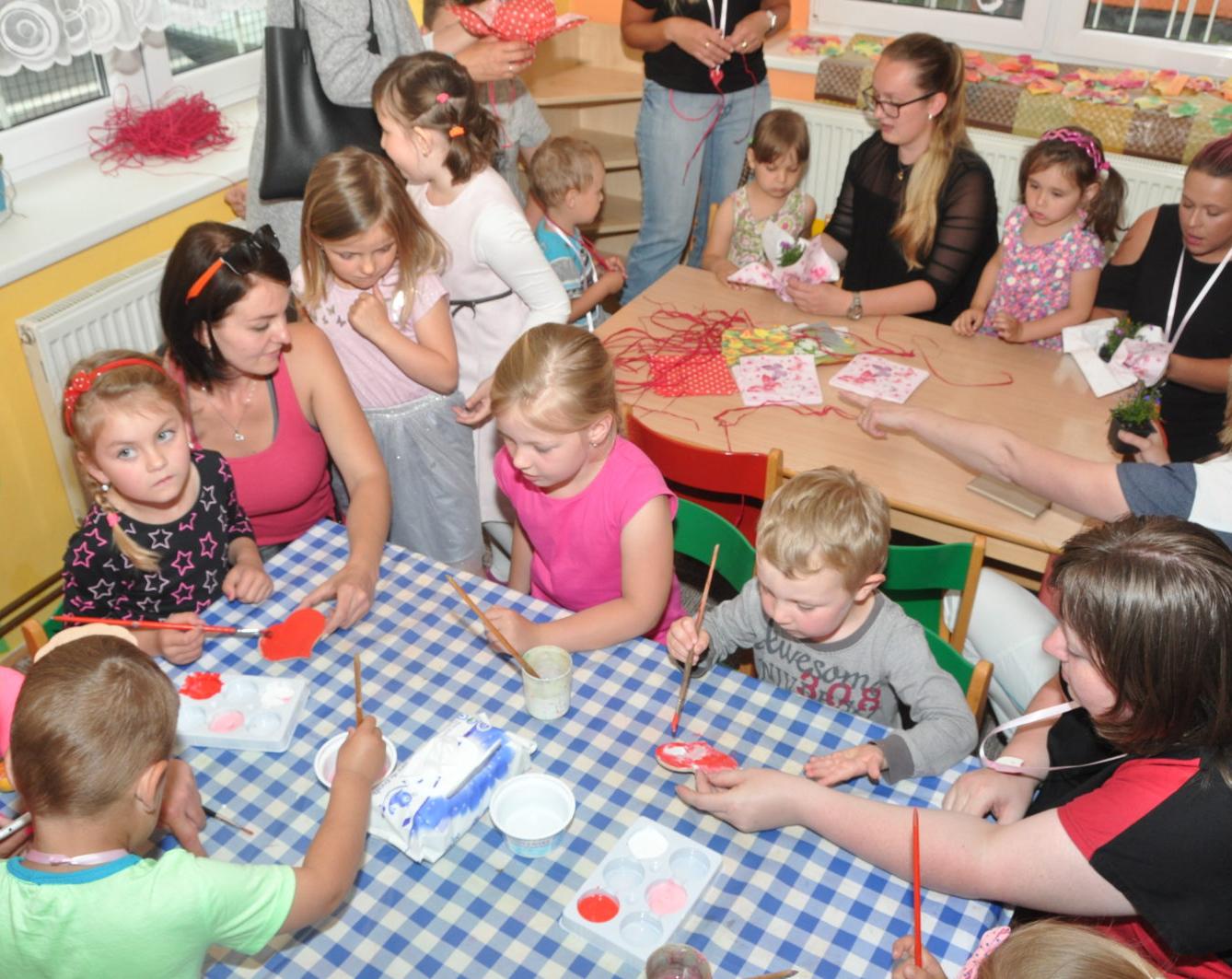 Besídka "Den maminek" - 65