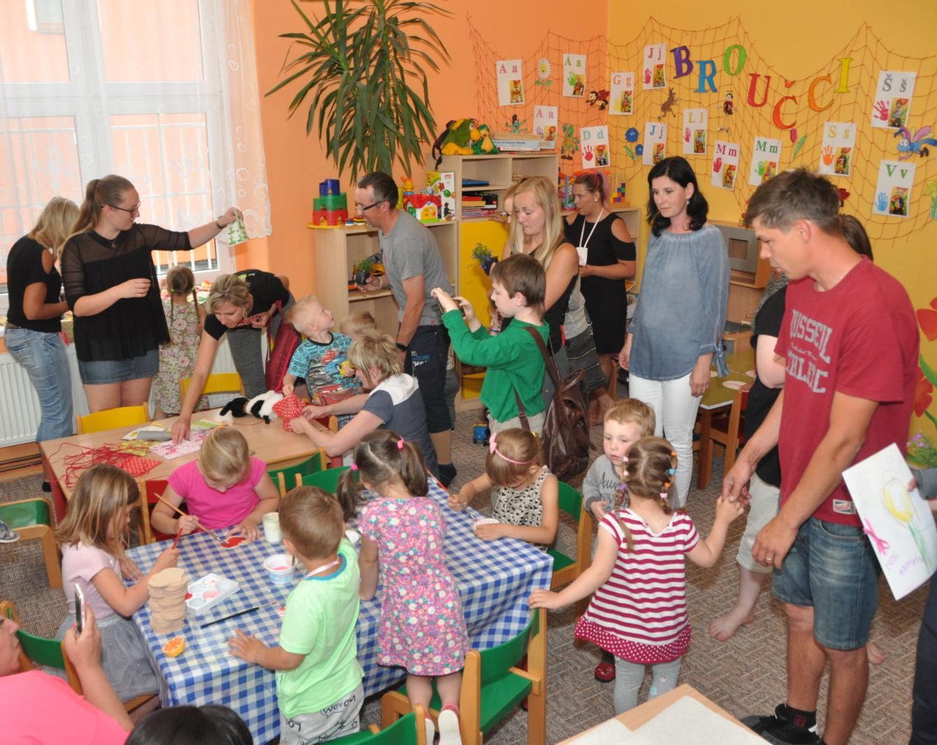 Besídka "Den maminek" - 69