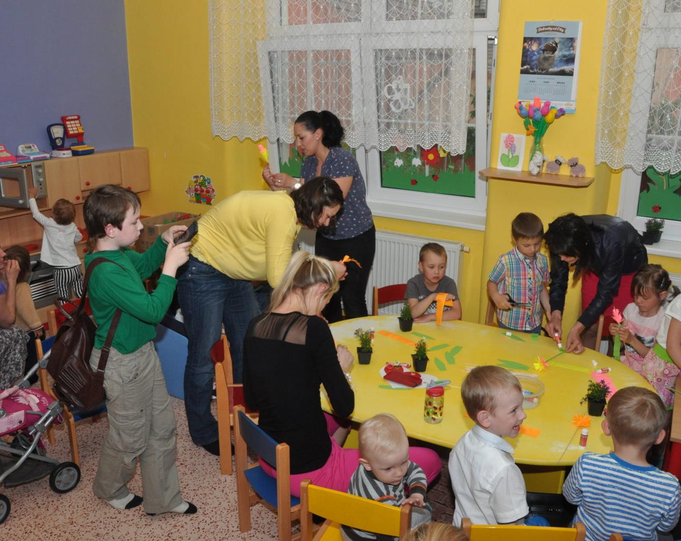 Besídka "Den maminek" - 70