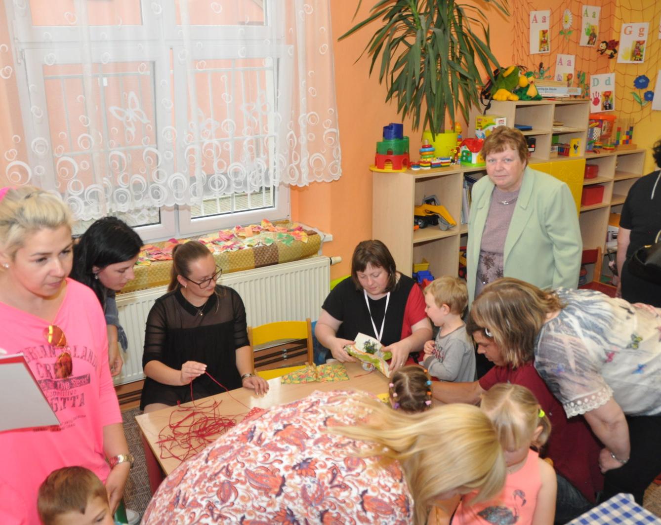 Besídka "Den maminek" - 75