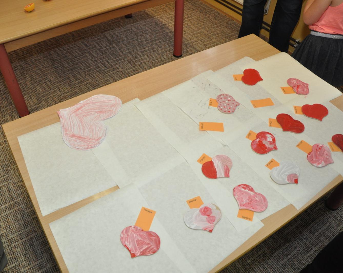 Besídka "Den maminek" - 77