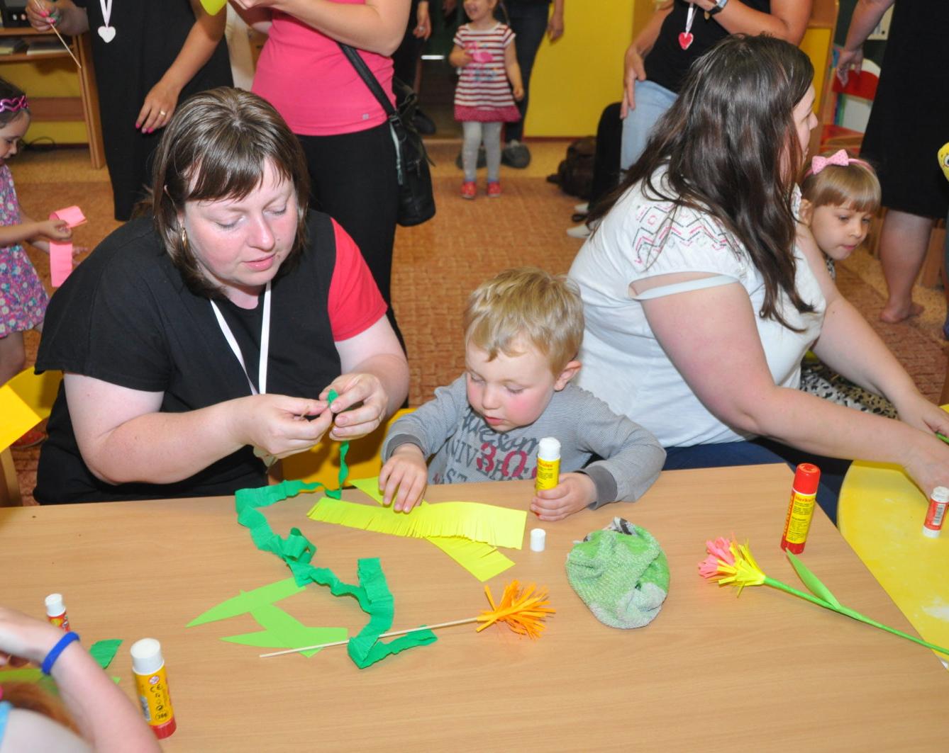 Besídka "Den maminek" - 80