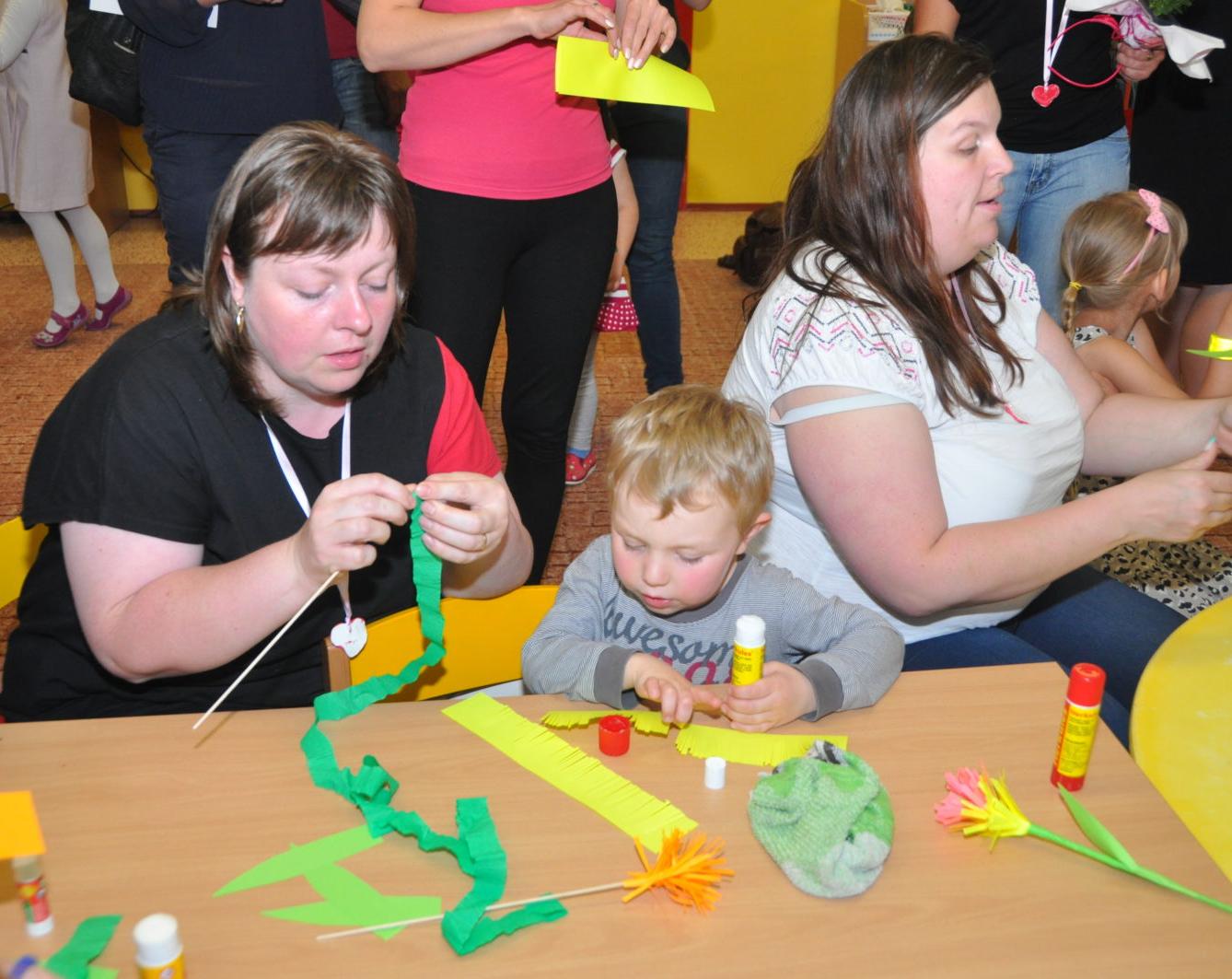 Besídka "Den maminek" - 81