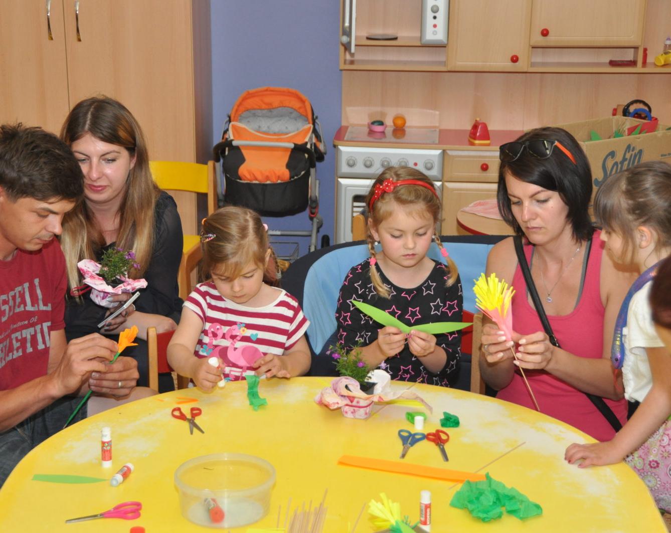 Besídka "Den maminek" - 86