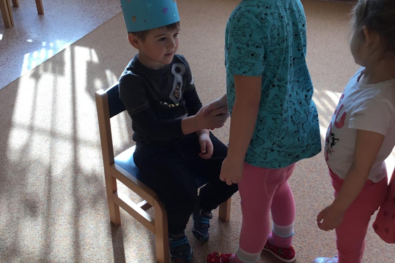 Klokánci slaví: Dominiček měl narozeniny