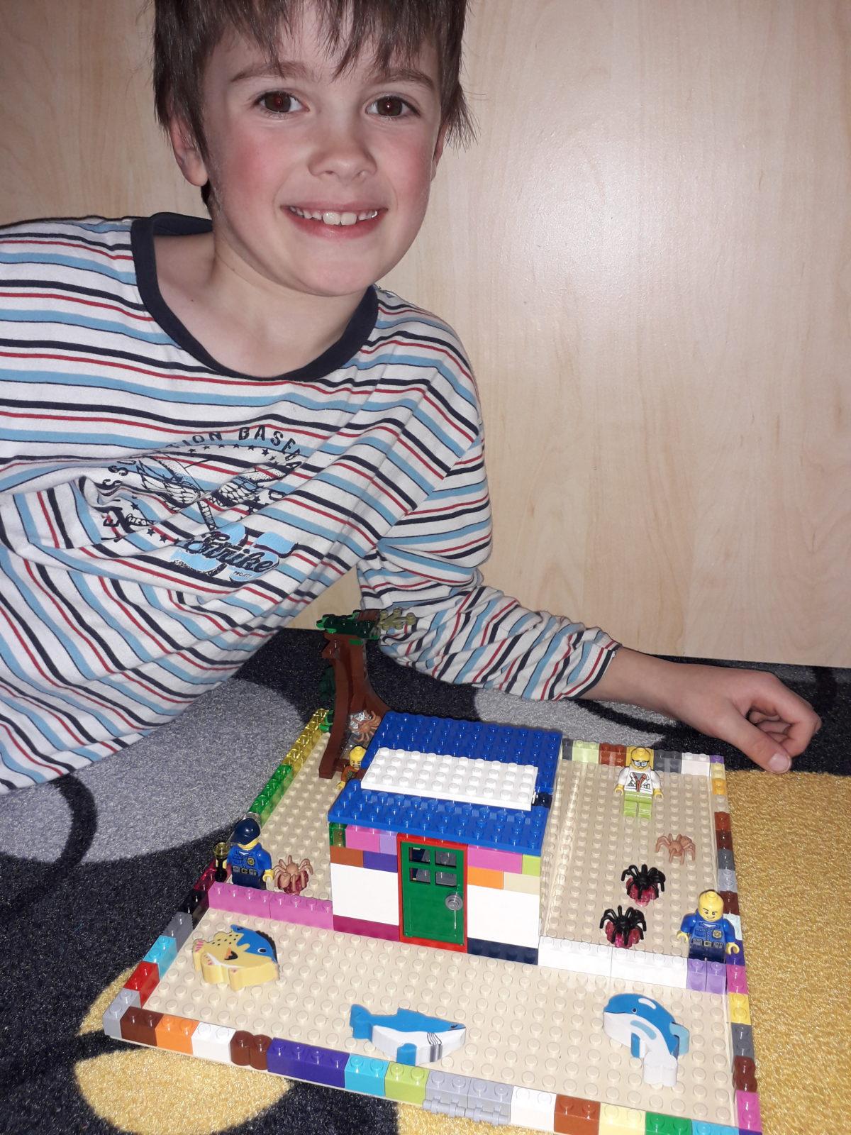 Domškoláctví u prvňáků - 7