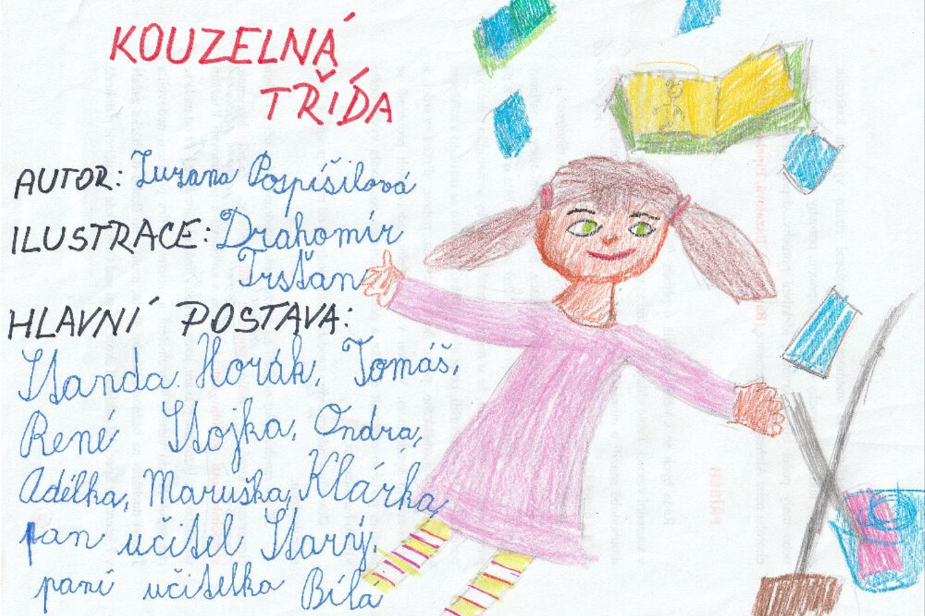 Výstupy druháčků z domácího i školního učení 16. 6.