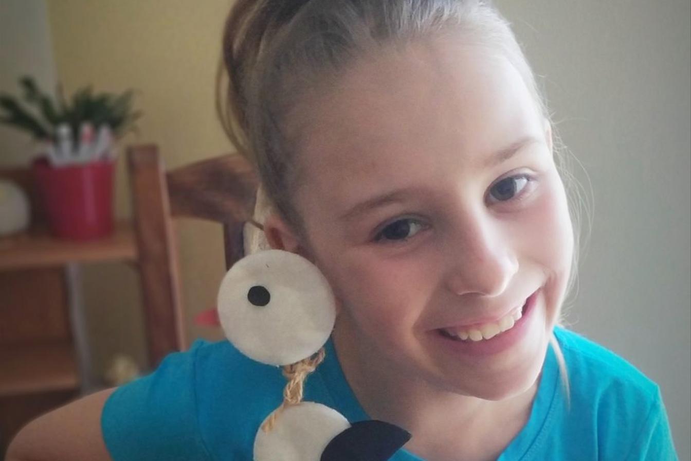 Výstupy druháčků z domácího učení 13. 4.