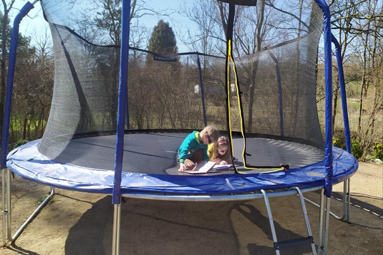 Výstupy druháčků z domácího učení 6. 4.