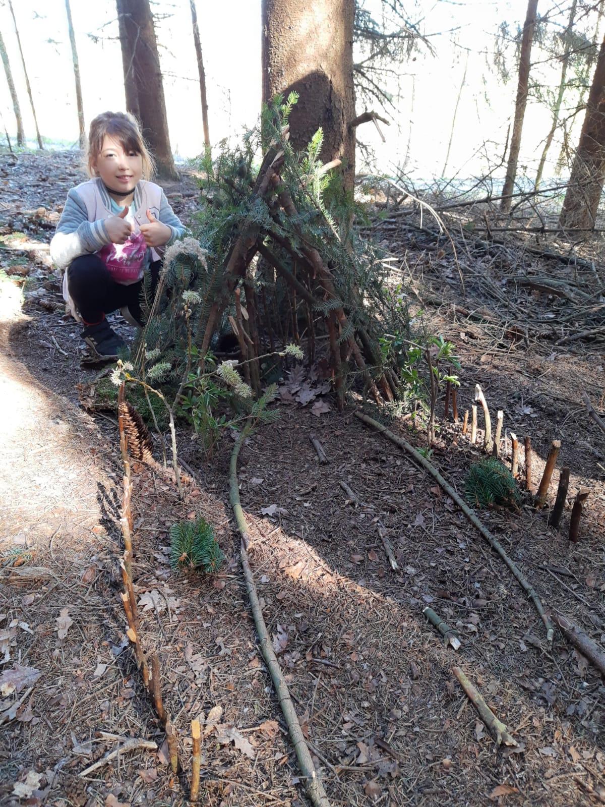 Domškoláctví u prvňáků - 4