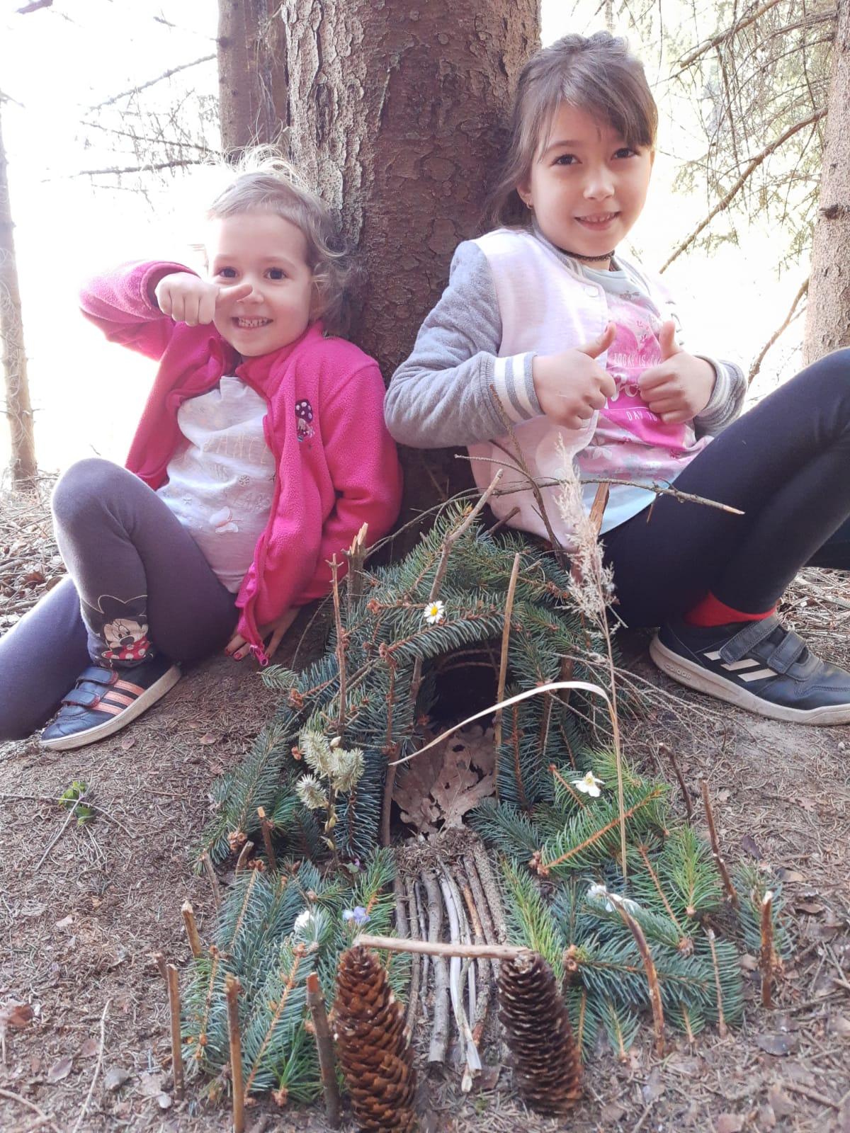 Domškoláctví u prvňáků - 5