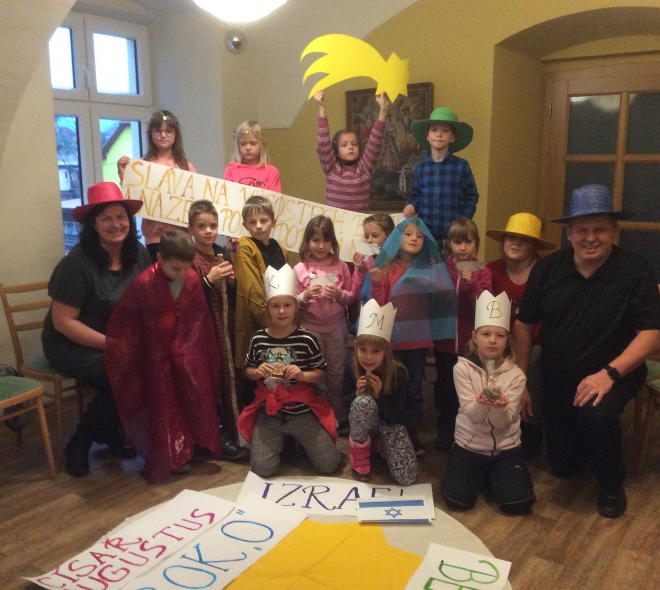 Prosinec I.oddělení - 7