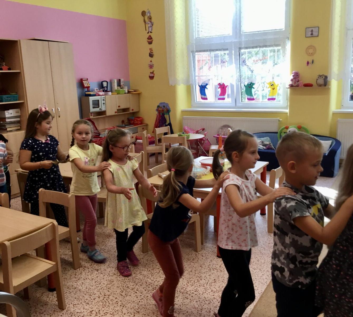 Loučení s předškoláky a prázdninami - 22