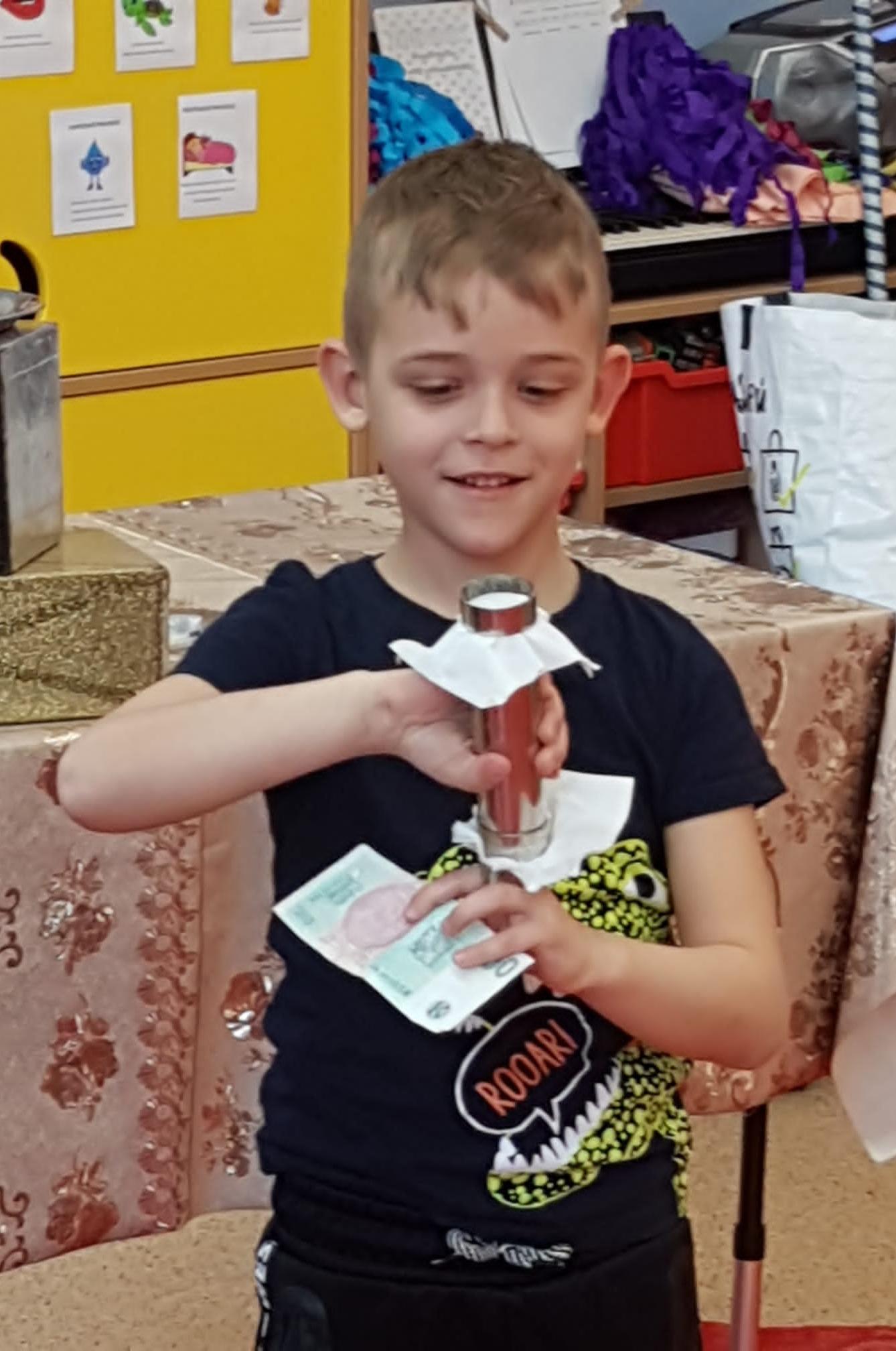 ,,PŘIJEL K NÁM CIRKUS" - 41