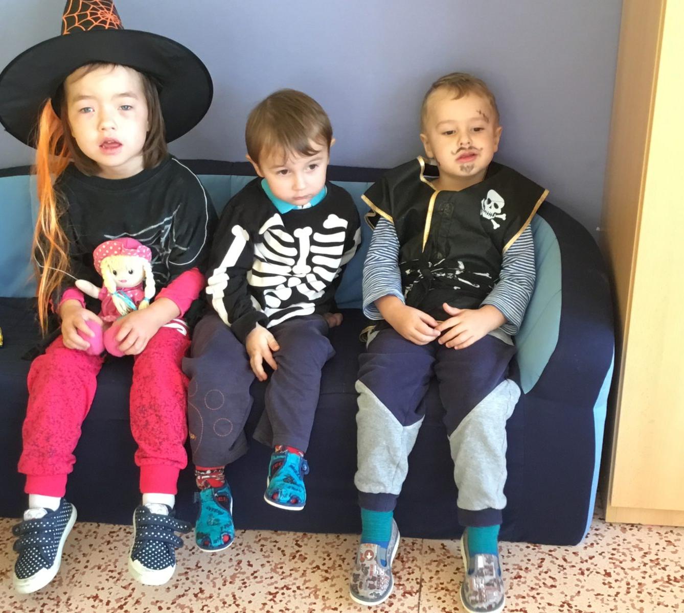 Halloween v MŠ - 14