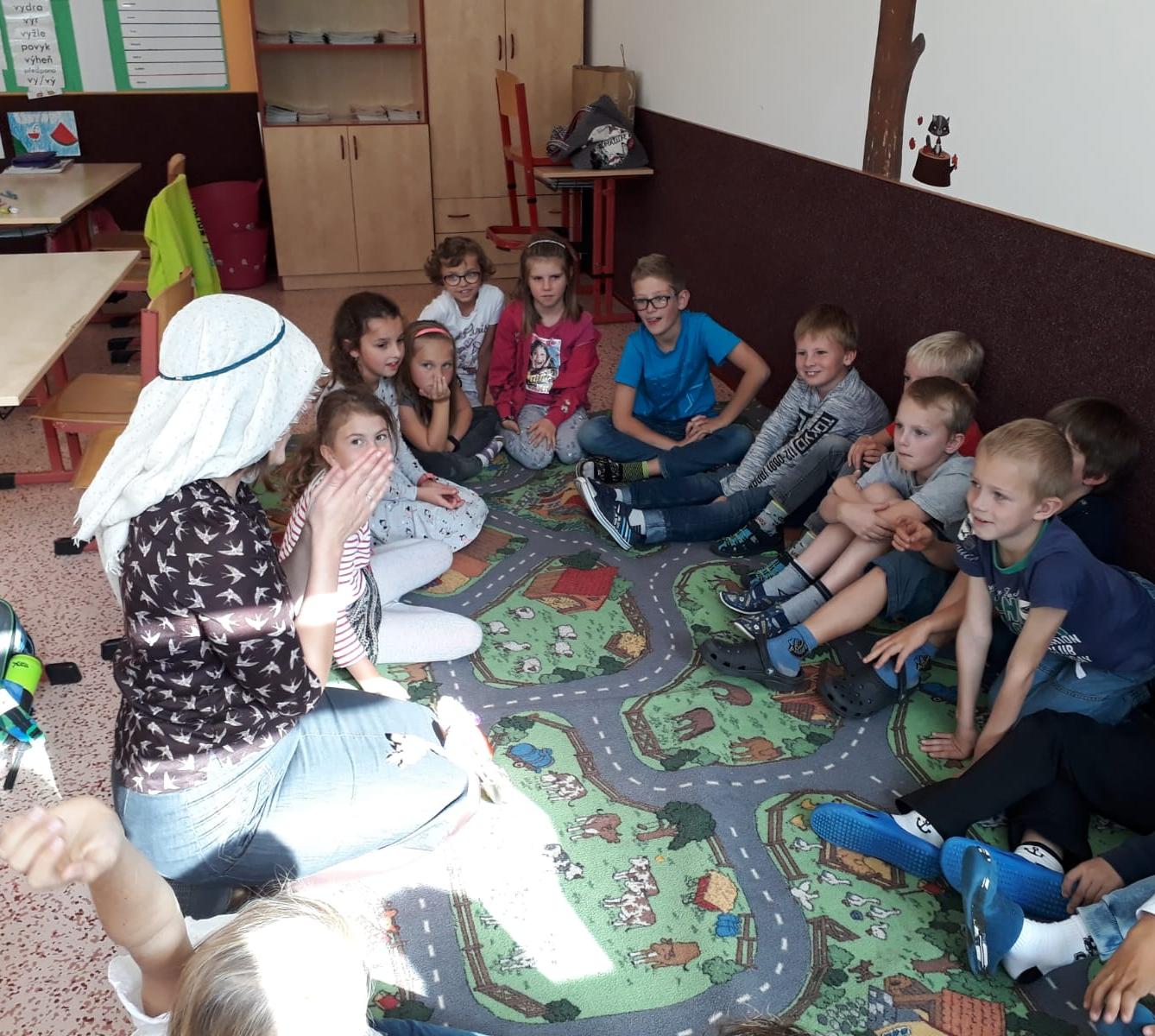 Preventivní programy - paní Kadlecová - 2