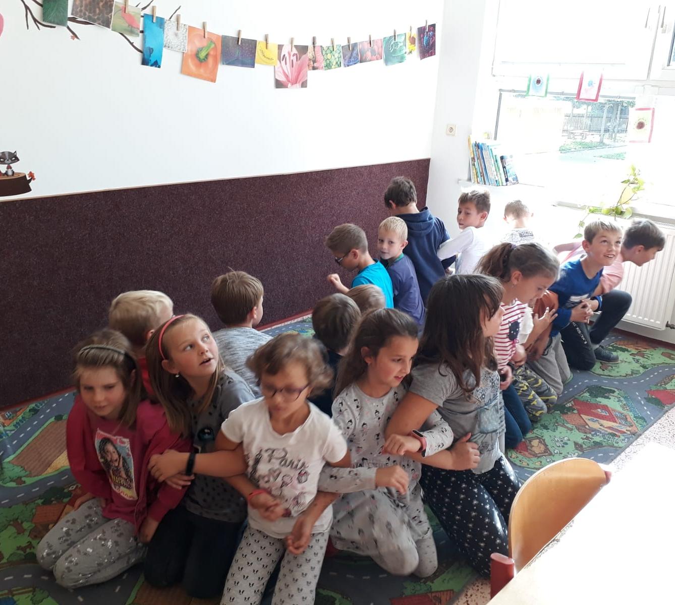 Preventivní programy - paní Kadlecová - 4