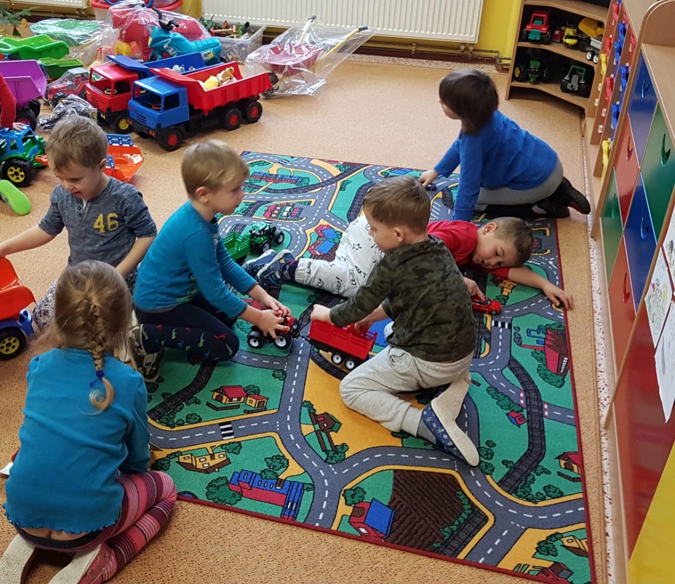 JEŽÍŠEK V MŠ - 3