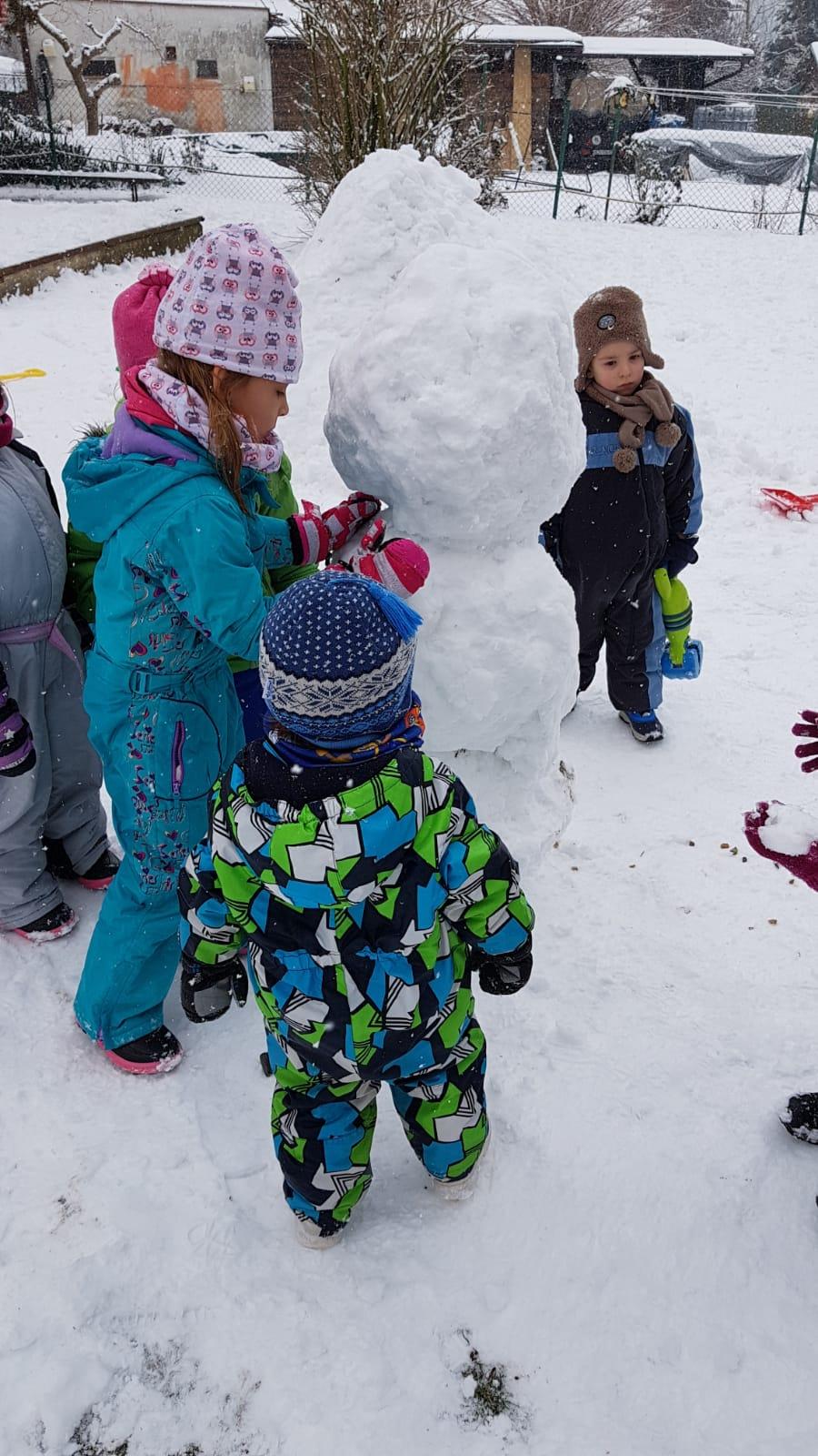 Sníh nás baví!!!!! - 19