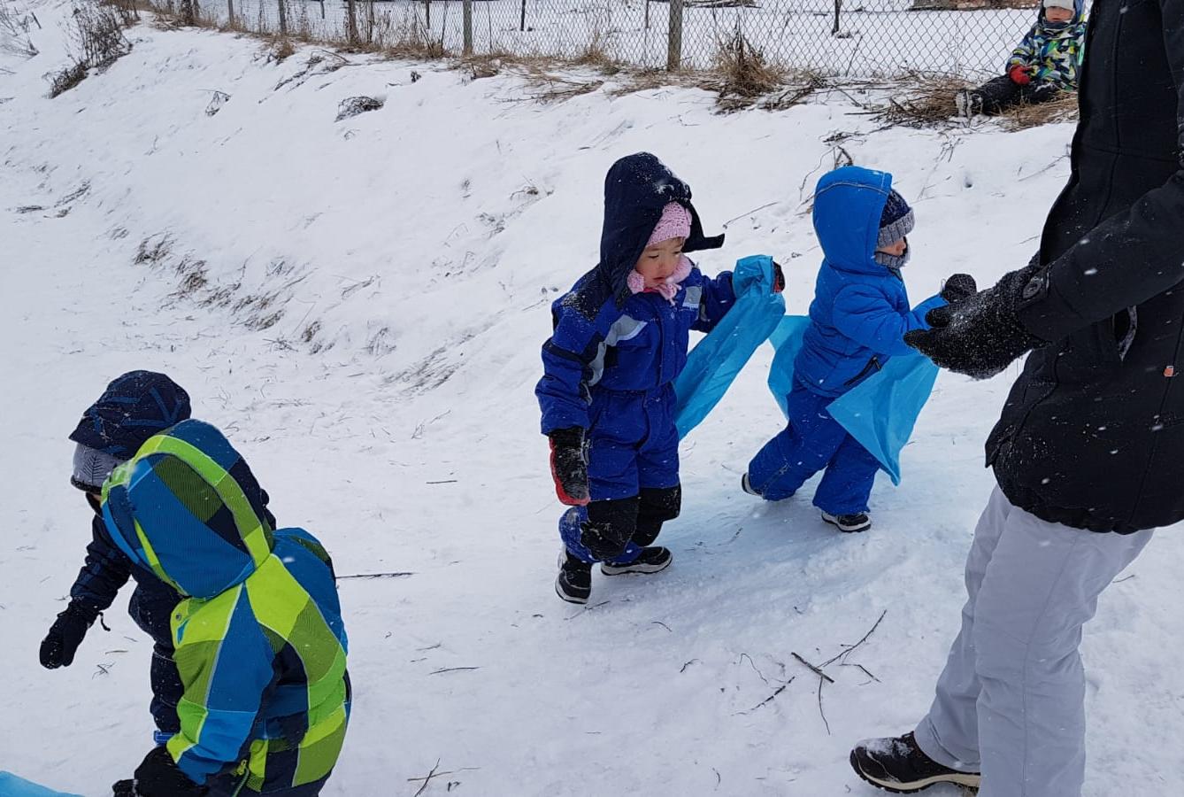 Sníh nás baví!!!!! - 23