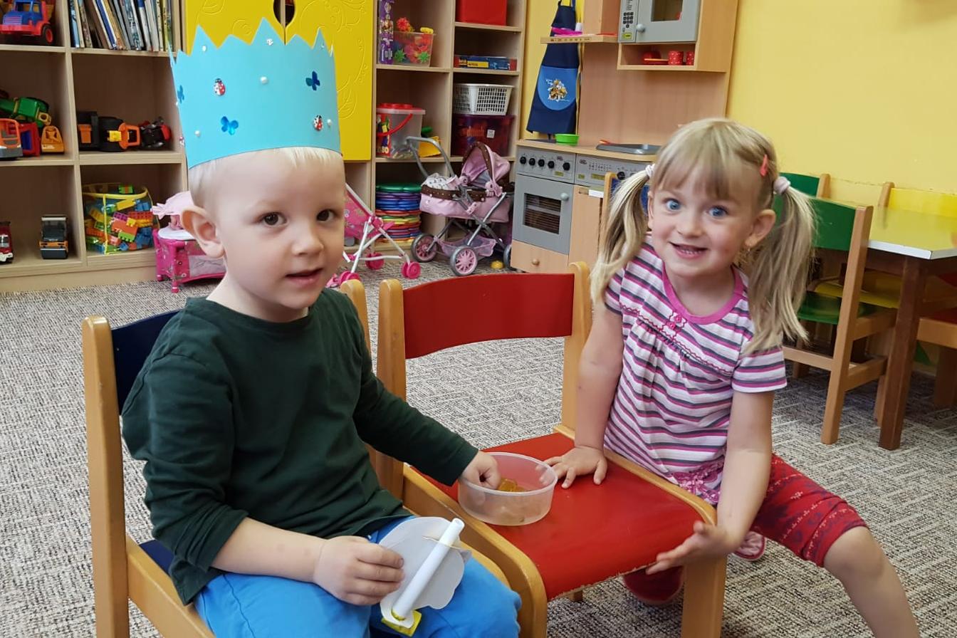 Broučci slaví: Mareček D. měl narozeniny