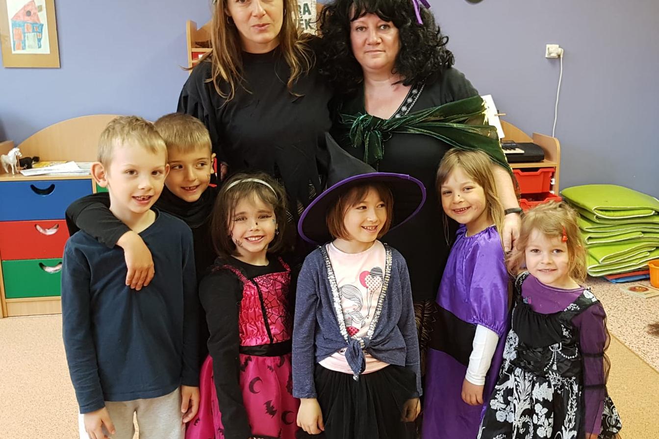 ČARODĚJNICKÉ DOPOLEDNE I.