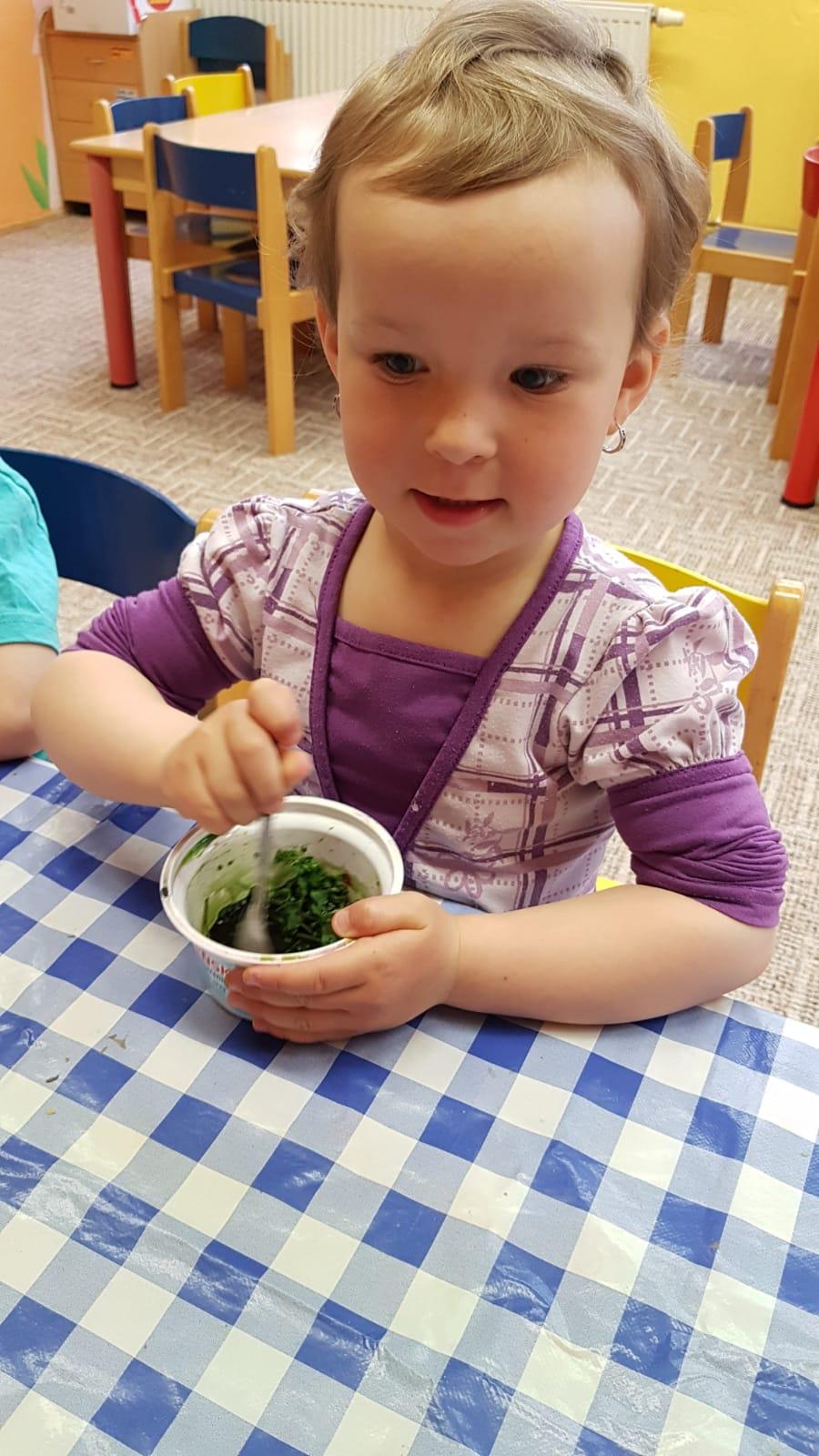 příprava na Čarodějnice u Broučků - 6