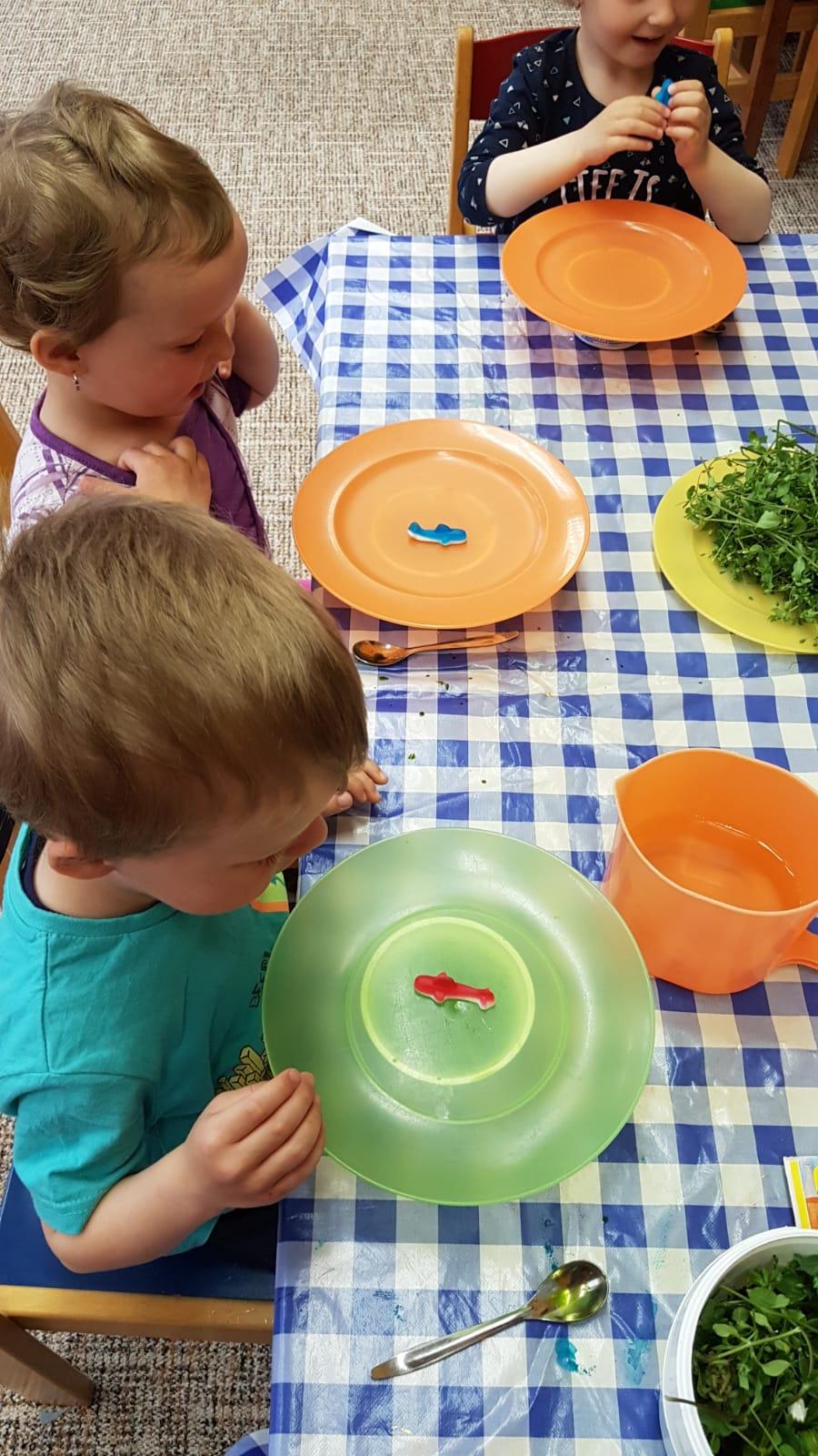 příprava na Čarodějnice u Broučků - 10