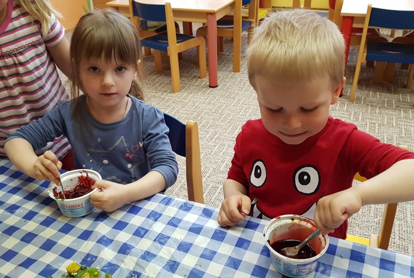 příprava na Čarodějnice u Broučků - 12