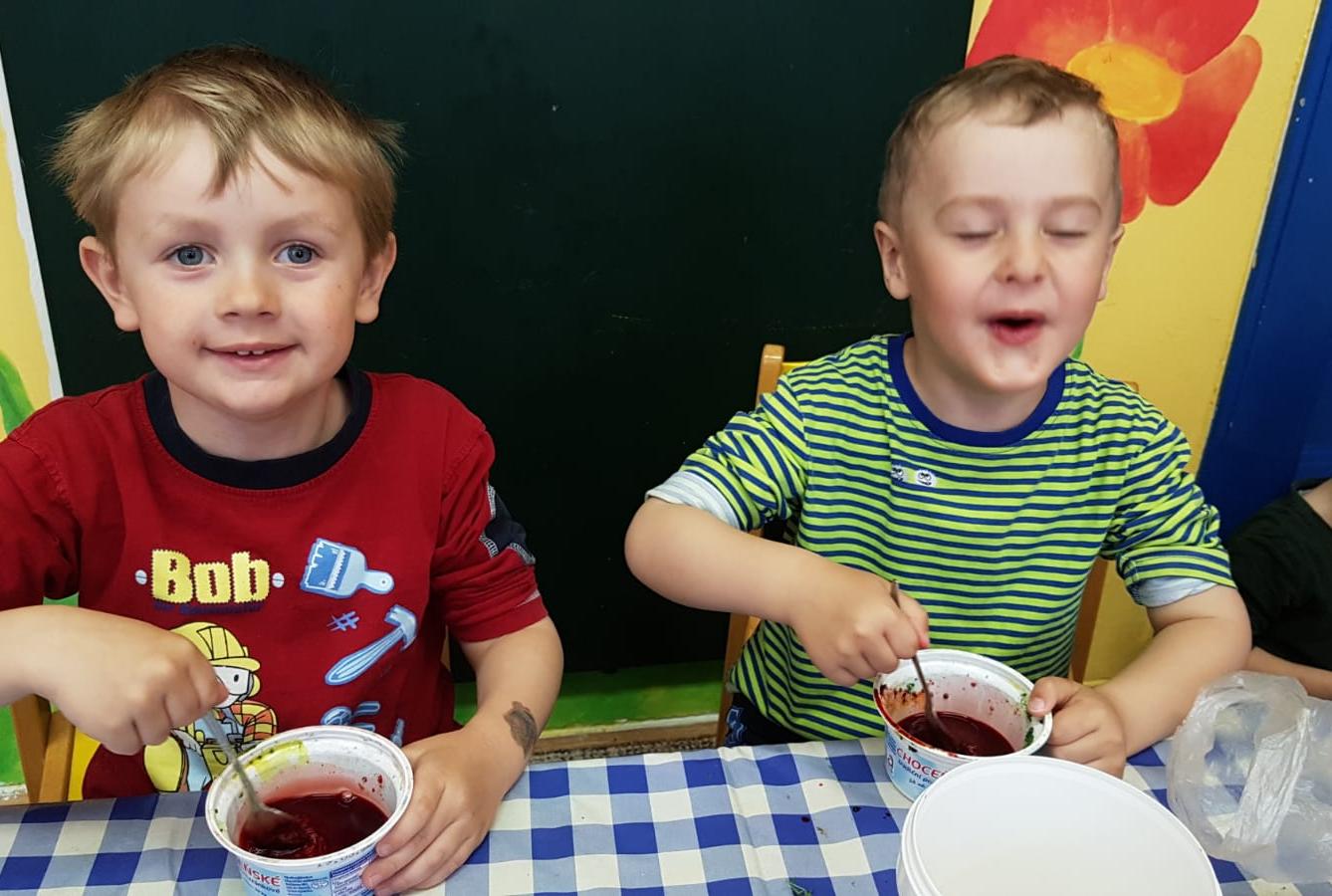 příprava na Čarodějnice u Broučků - 13