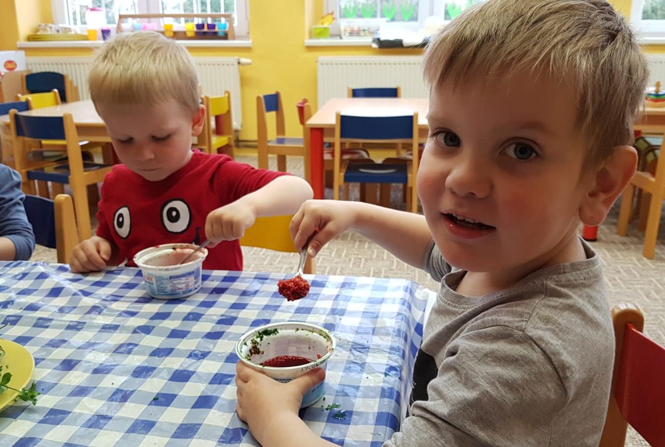 příprava na Čarodějnice u Broučků - 14