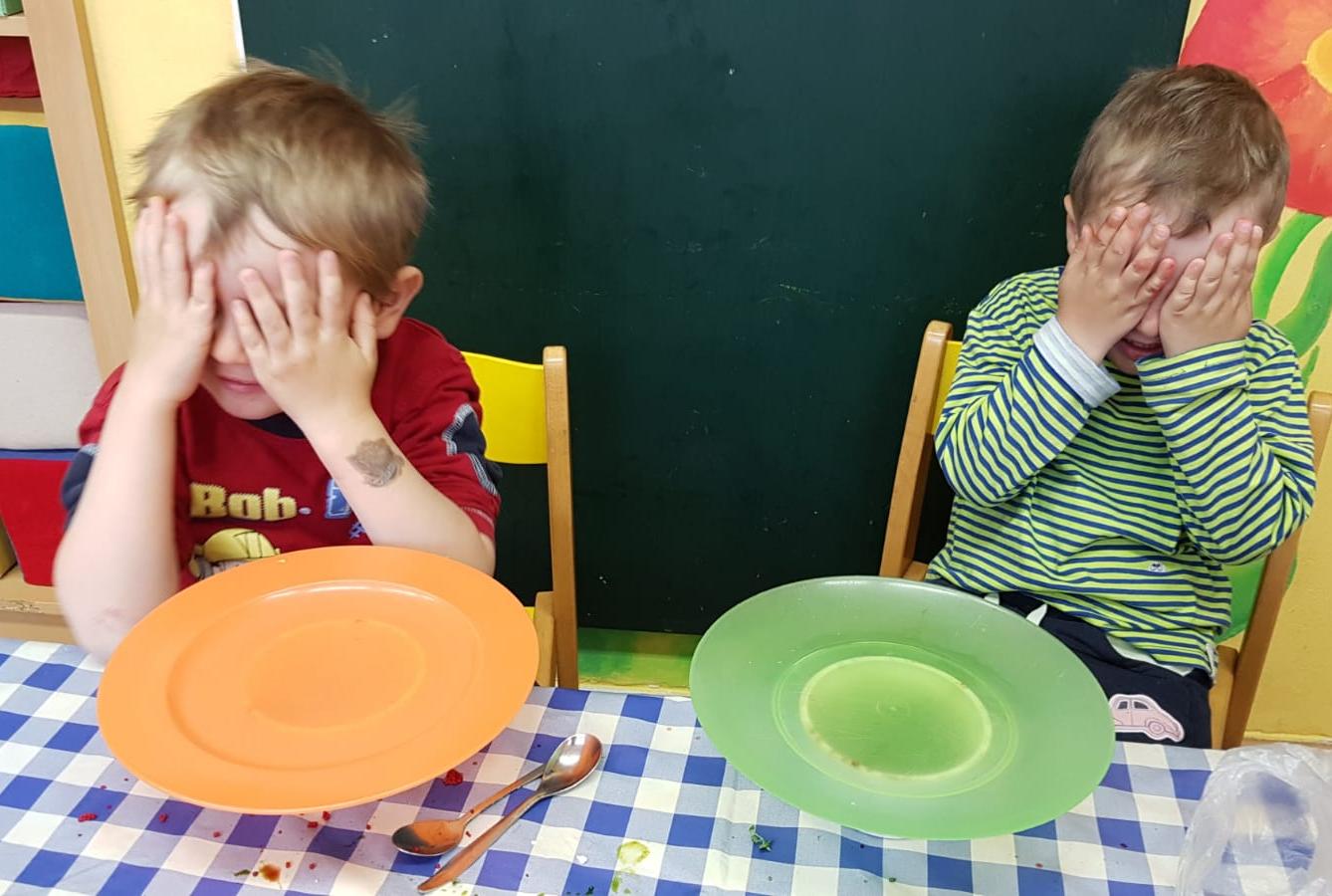 příprava na Čarodějnice u Broučků - 18