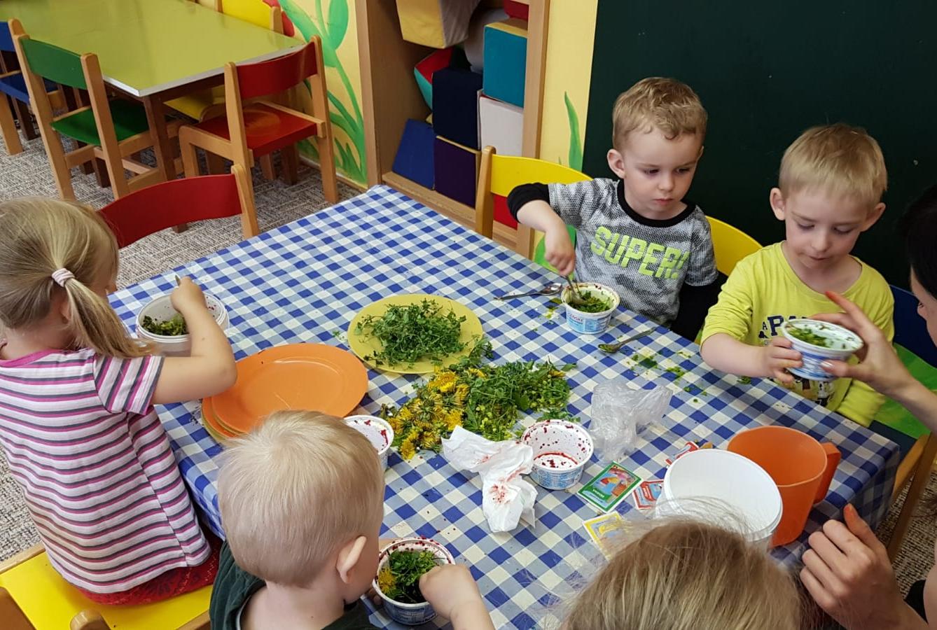 příprava na Čarodějnice u Broučků - 21