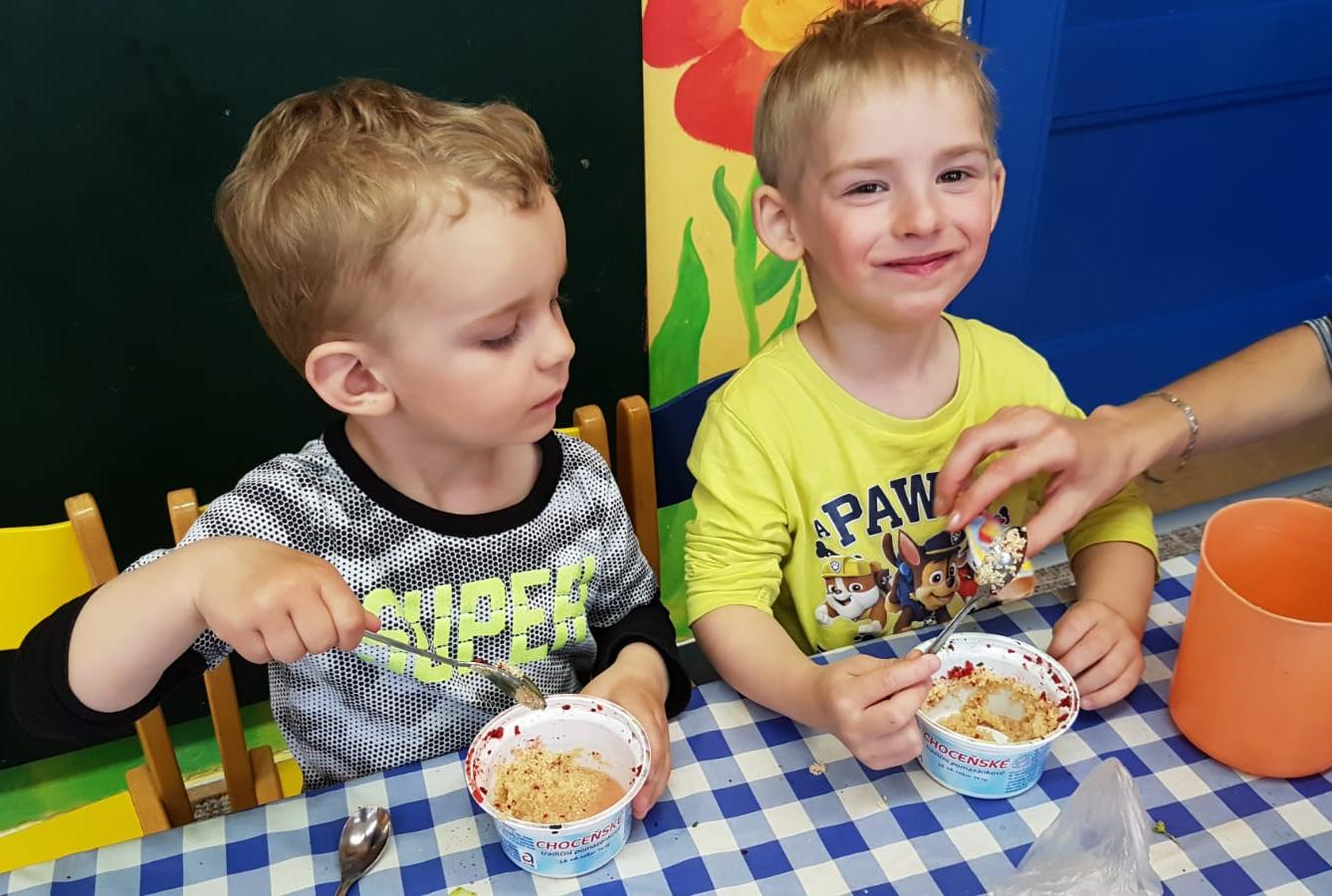 příprava na Čarodějnice u Broučků - 25