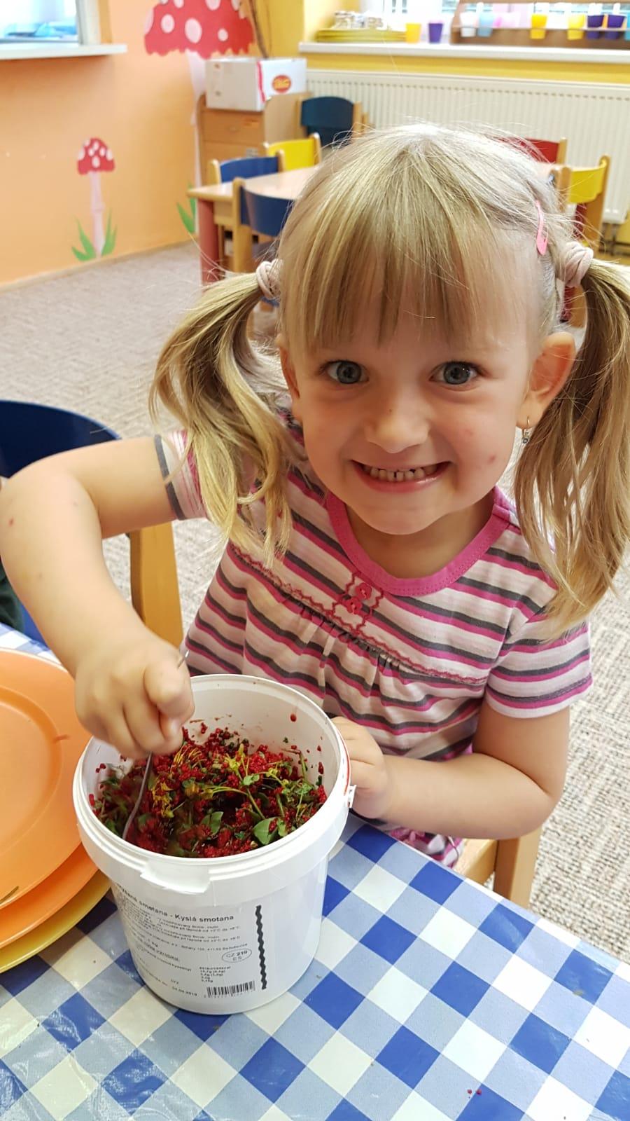 příprava na Čarodějnice u Broučků - 26