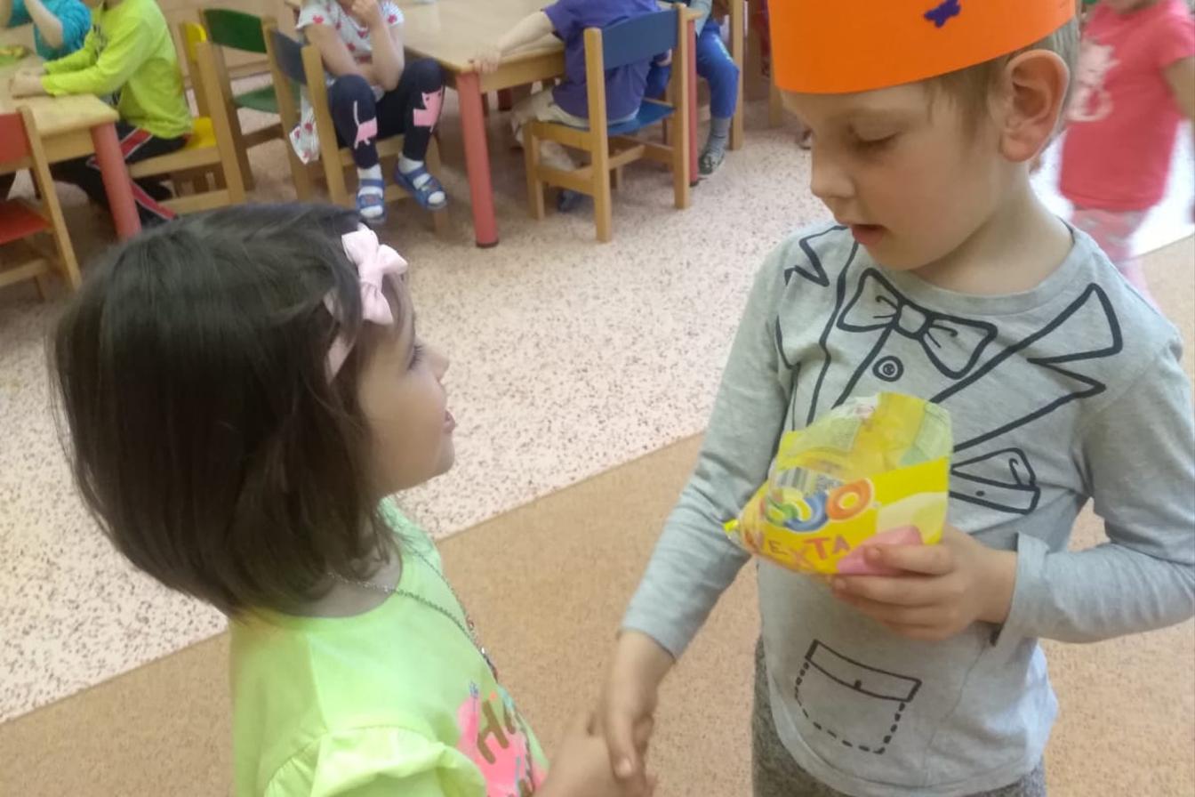 Klokánci slaví: Kubík F. měl narozeniny