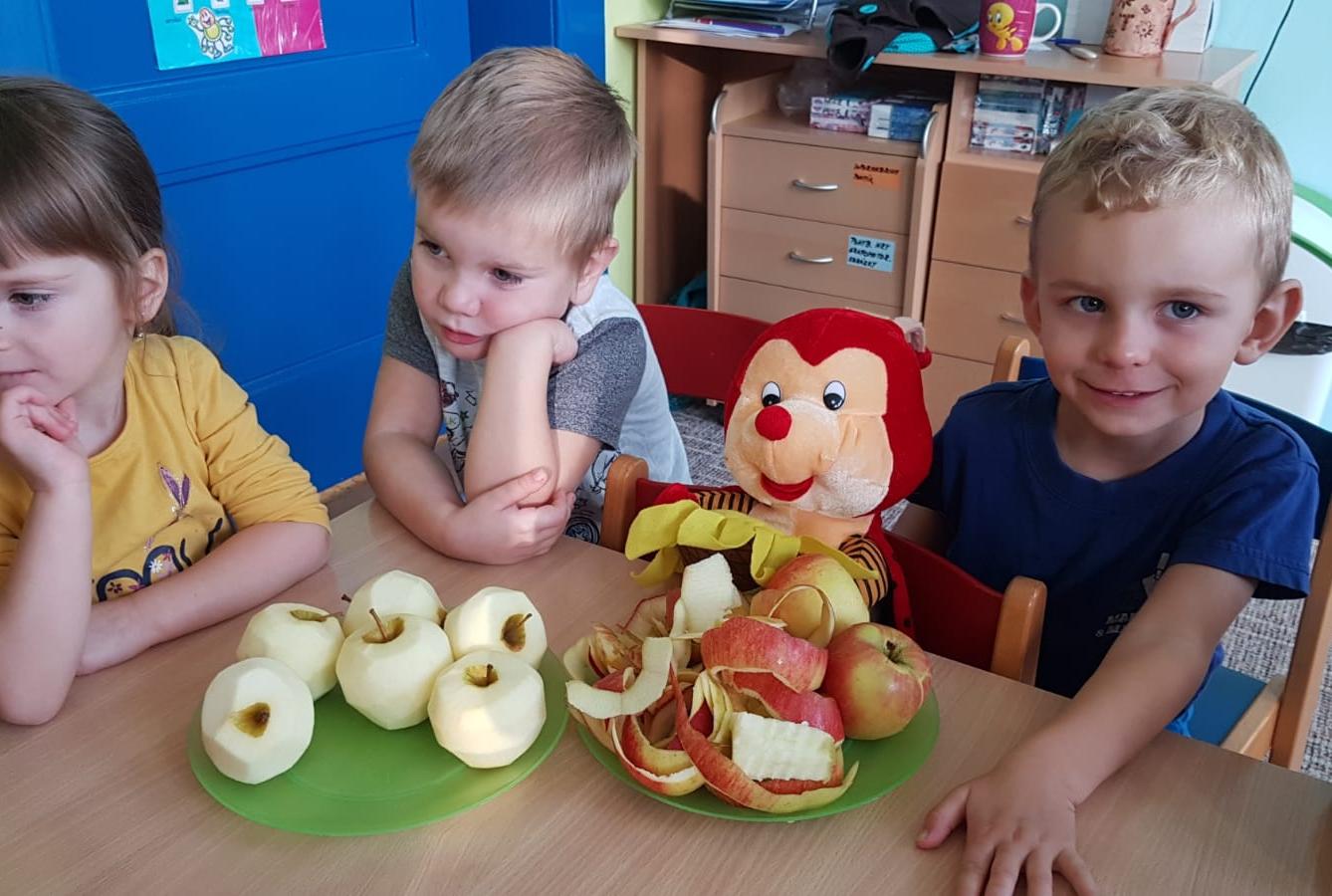 Broučci: "štrůdlíčkování" - 8