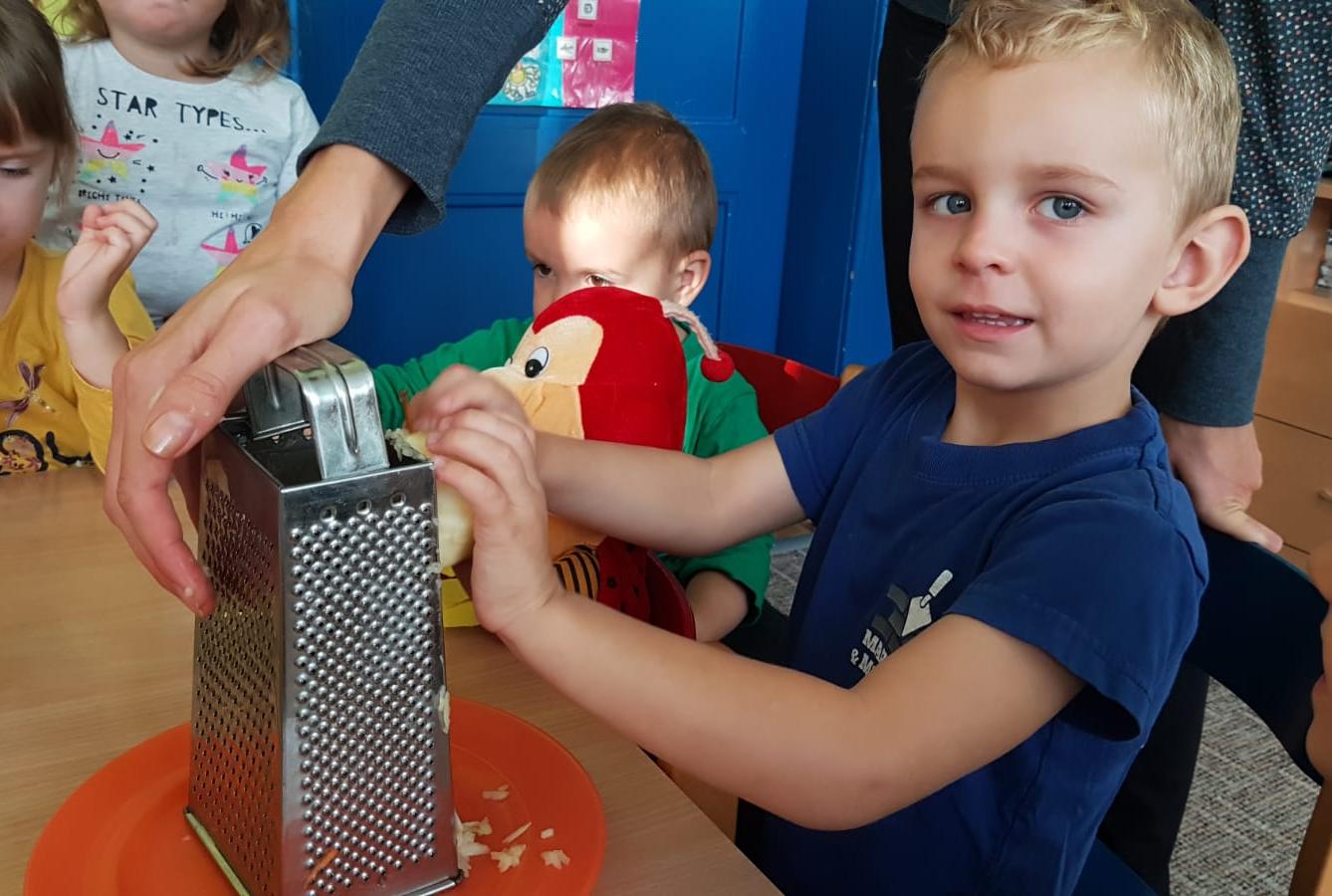 Broučci: "štrůdlíčkování" - 11