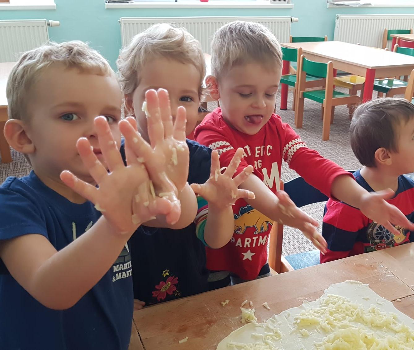 Broučci: "štrůdlíčkování" - 19