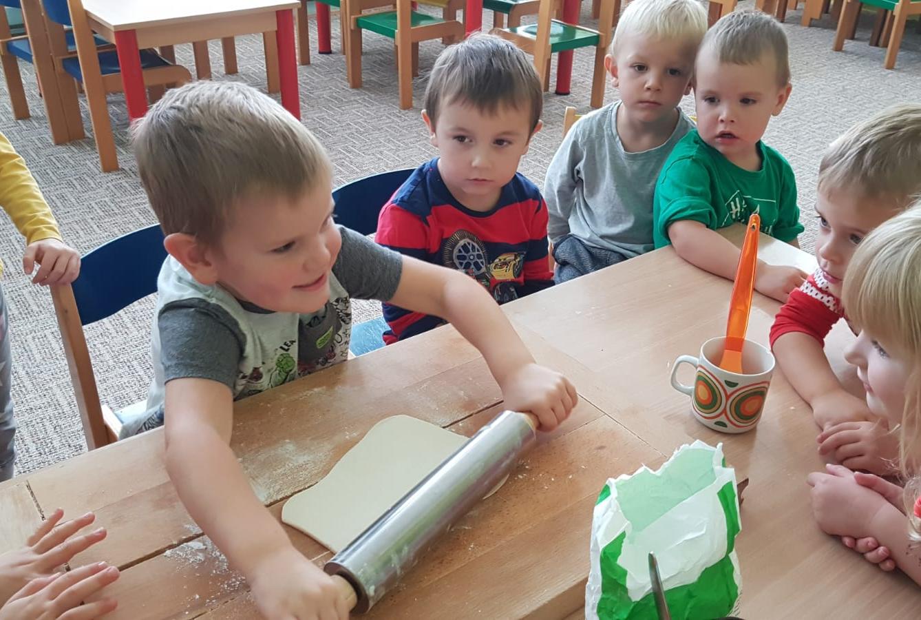 Broučci: "štrůdlíčkování" - 21