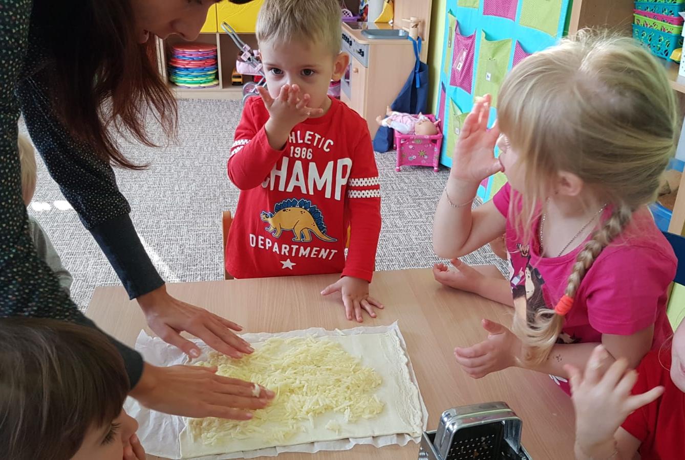 Broučci: "štrůdlíčkování" - 29